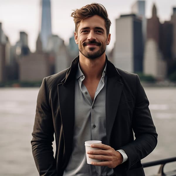 Gireesh Mukundan portrait